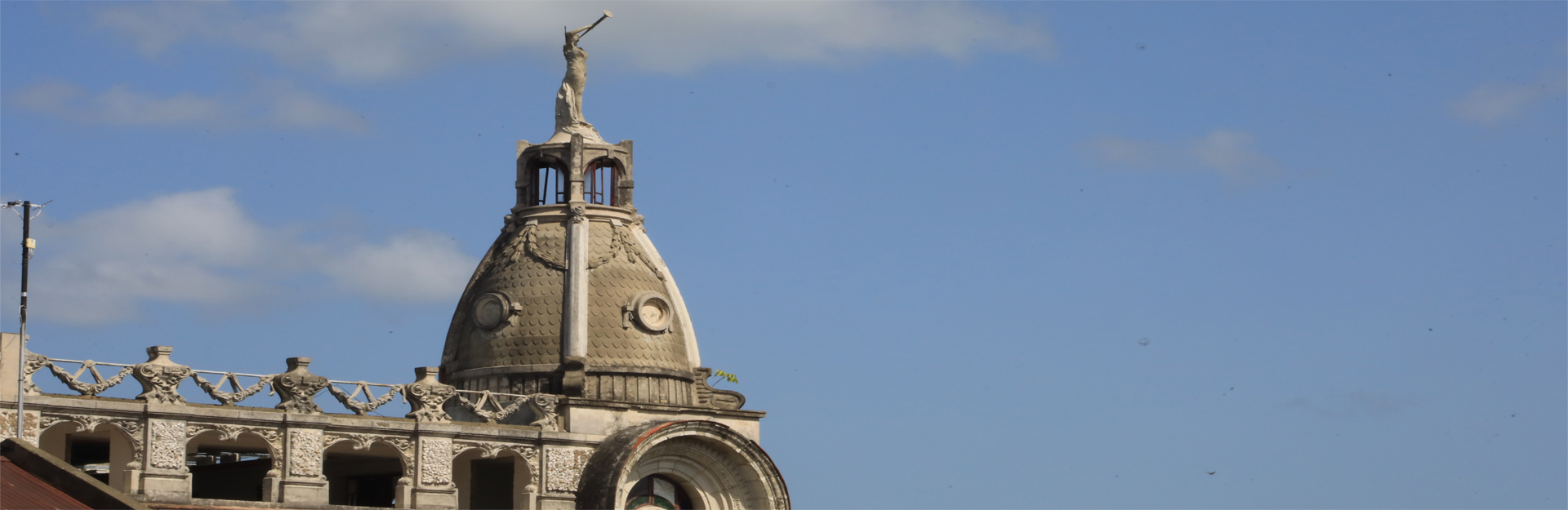 Palais des Salcines, Guantánamo, Cuba.